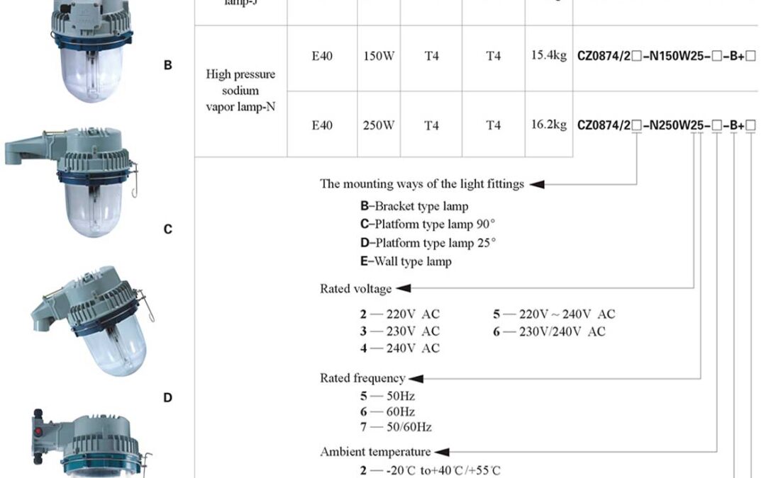 cz0874-2-order-specifications