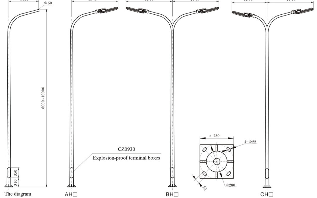 cz0878d-mounting-ways-outline-dimensions