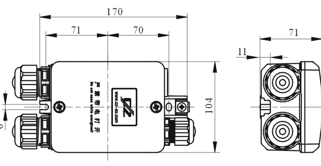 cz0930-outline-dimension